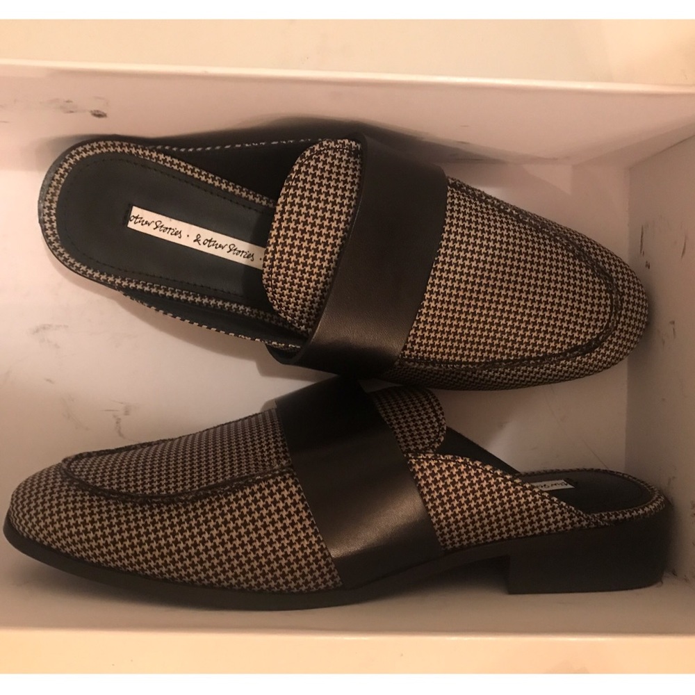 Slip on